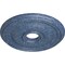 Ekena Millwork Bradford Medallion (Canopies up to 4 3/8"), 18 1/8"OD x 3 3/4"ID x 1 1/8"P, Americana Crackle CM18BRAMC - alternate 4